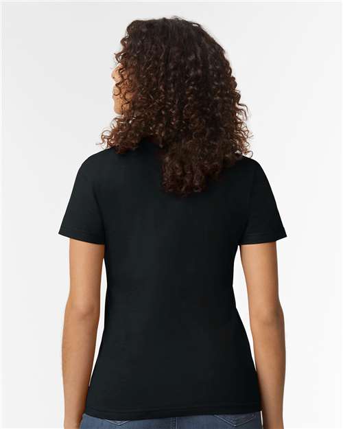Women's Softstyle® Midweight T-Shirt - 65000L 25