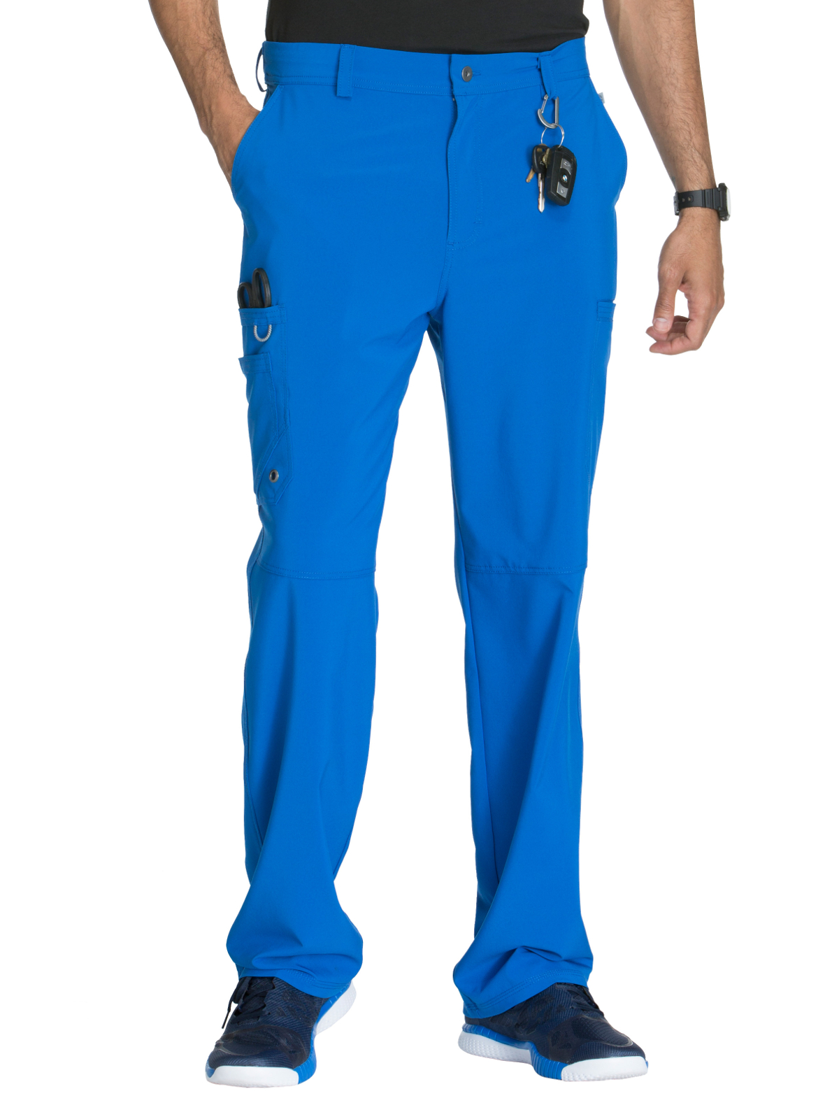 Infinity - Men's 6-Pocket Tapered Leg Pant 7