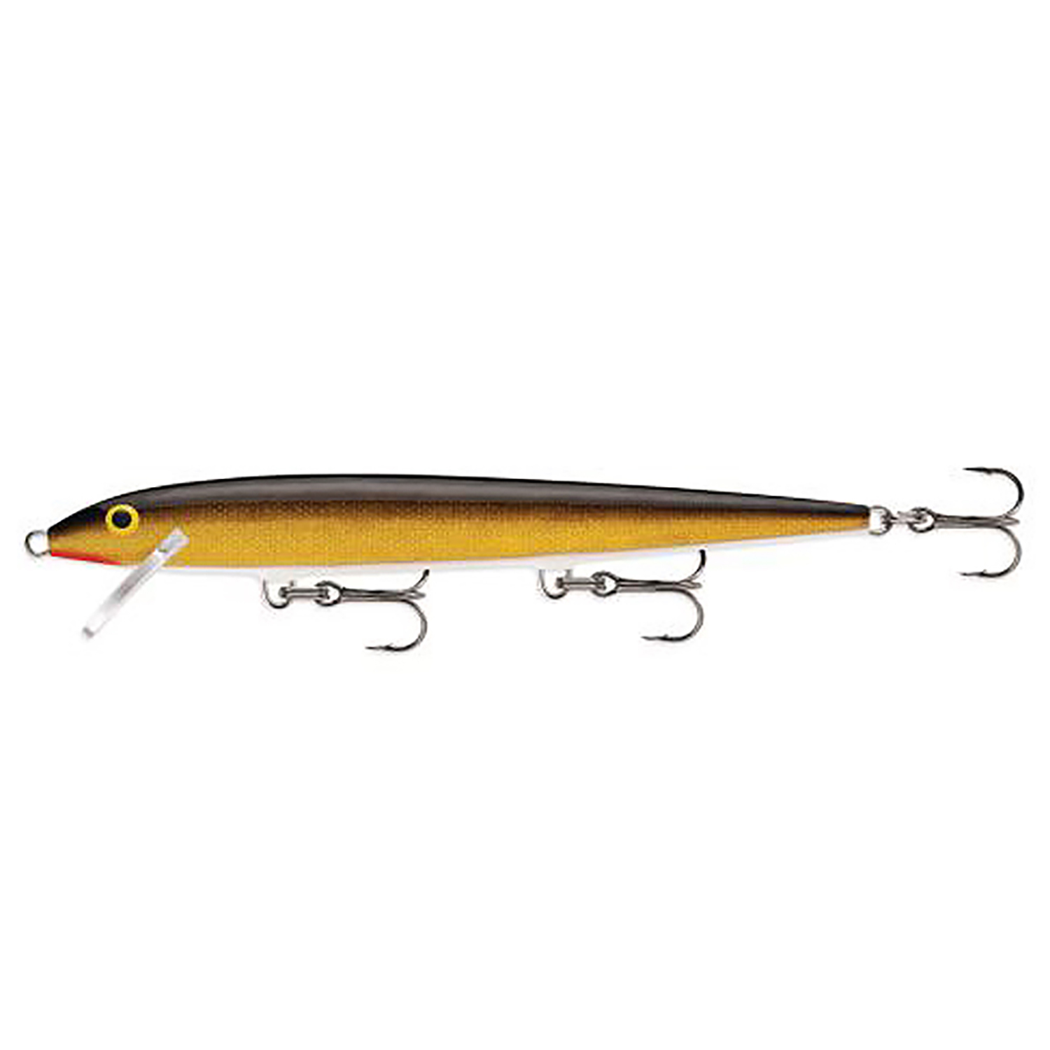 Rapala Original Floating Fishing Lure - 4-3/8" 4