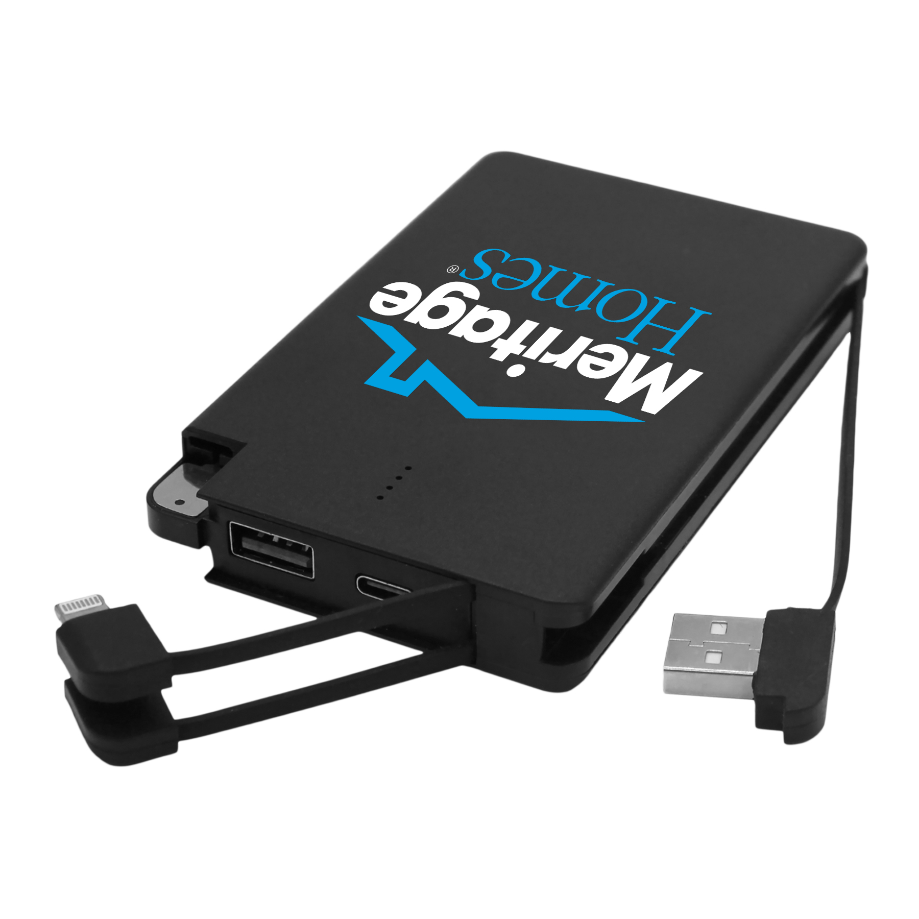 iTwist 10,000mAh 6-in-1 Power Bank 5