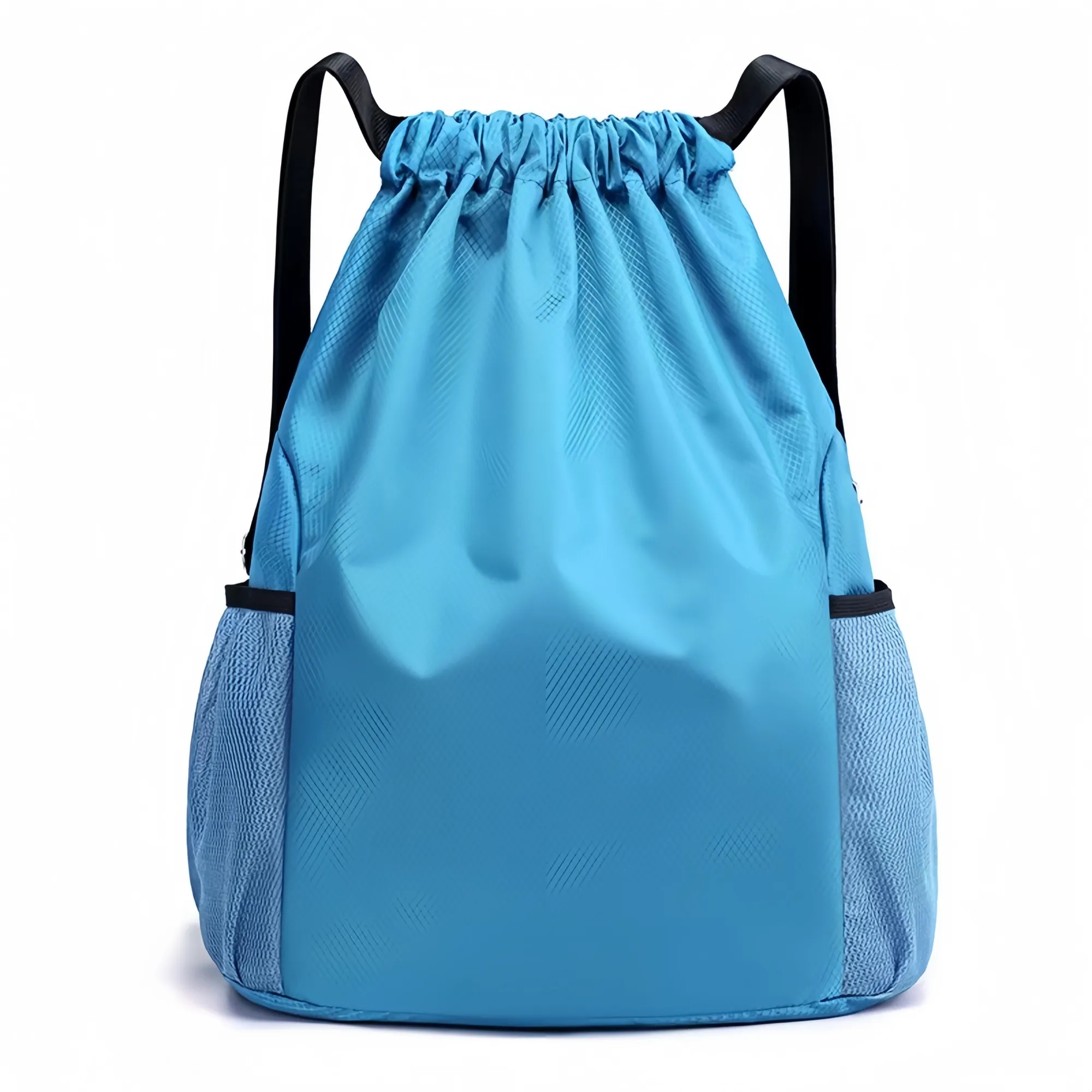 MOQ100 Sports Oxford Cloth Waterproof Drawstring Backpack 12