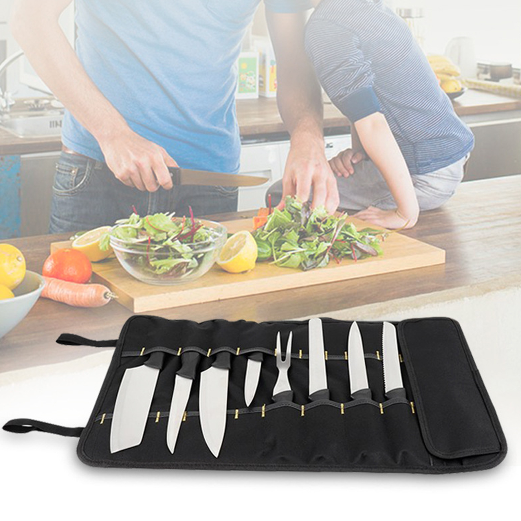 Oxford Chef's multi-tool storage bag 2