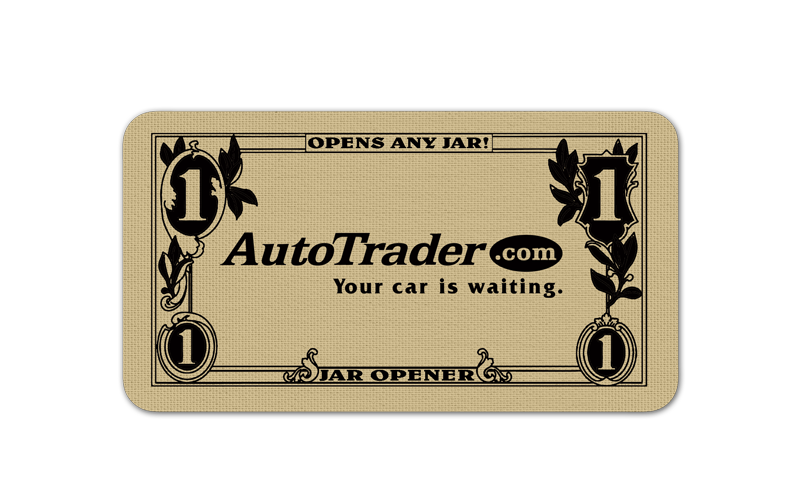 Dollar Bill Rubber Jar Opener 77