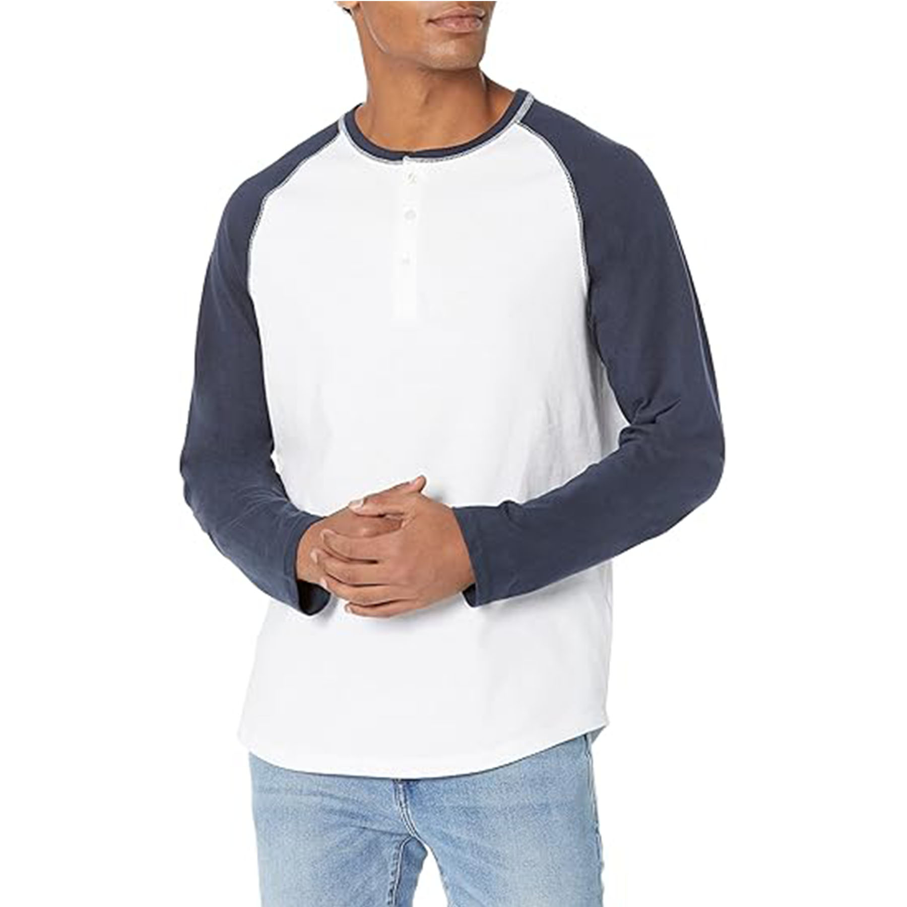 Men's Slim Fit Long Sleeved Shirt 3