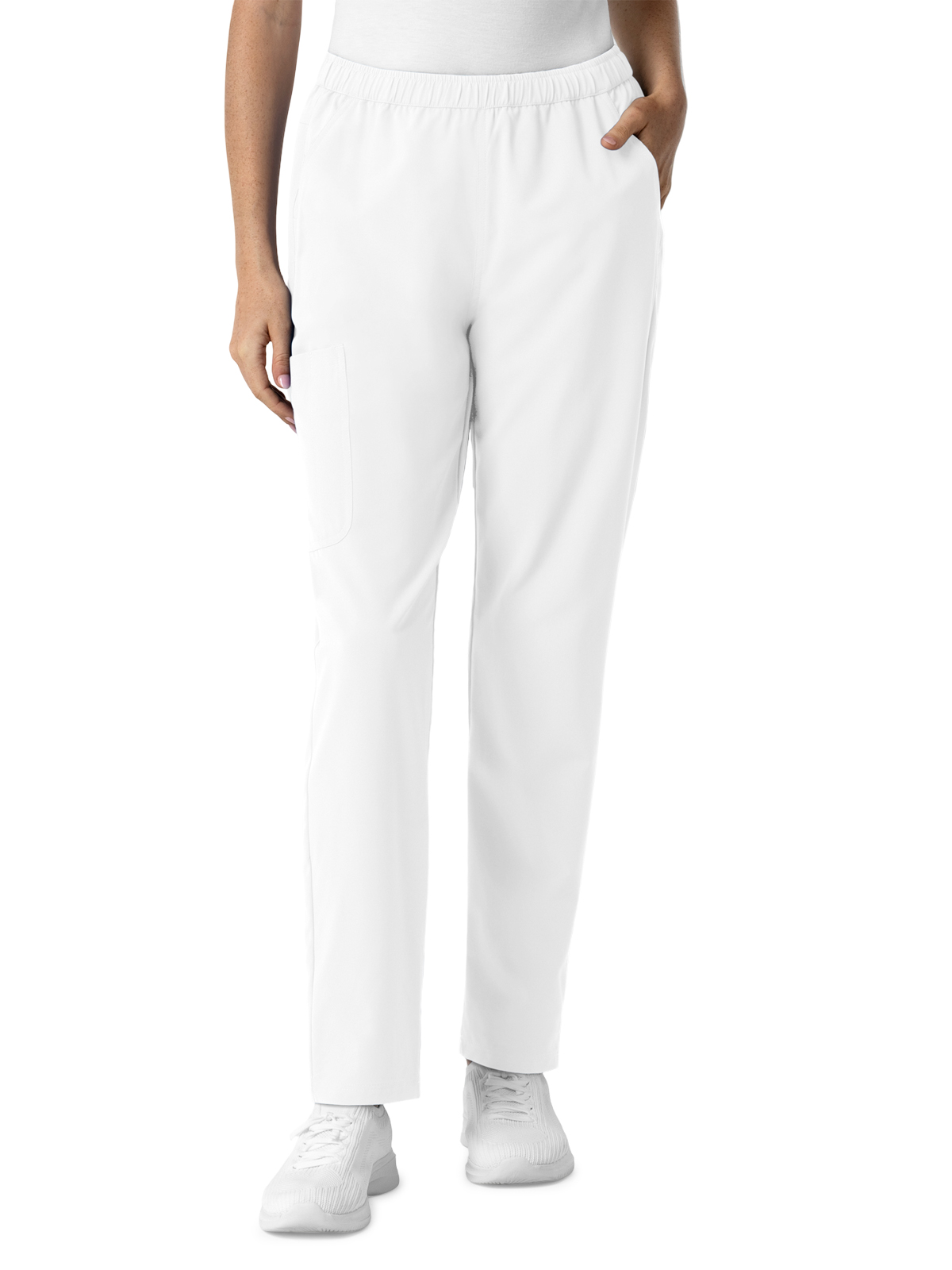 Wink - Nurtur - Women's Six-Pocket Slim Leg Scrub Pant 19