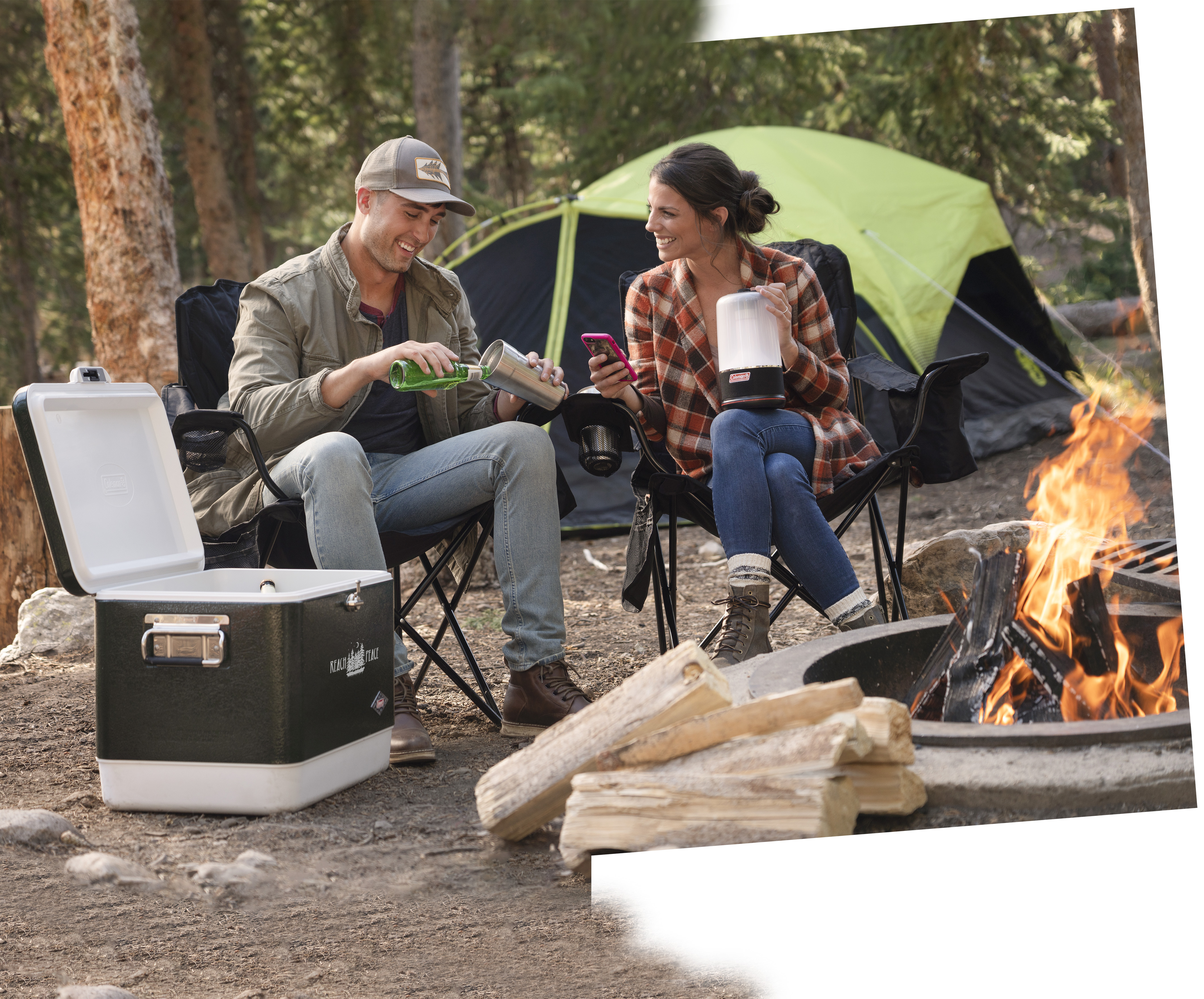 54 Qt Classic Steel-Belted Cooler