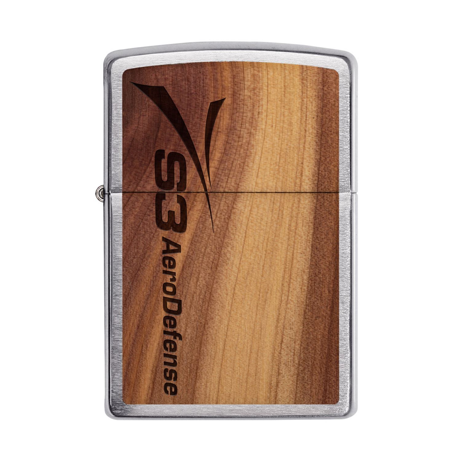 Woodchuck USA Cedar Windproof Lighter