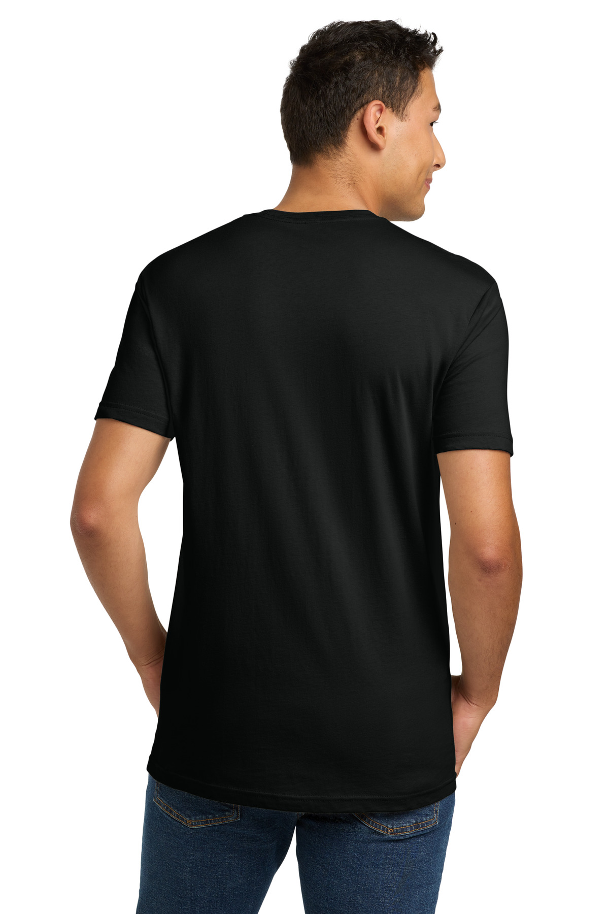 Next Level Apparel Adult Cotton Tee. NL3600 179