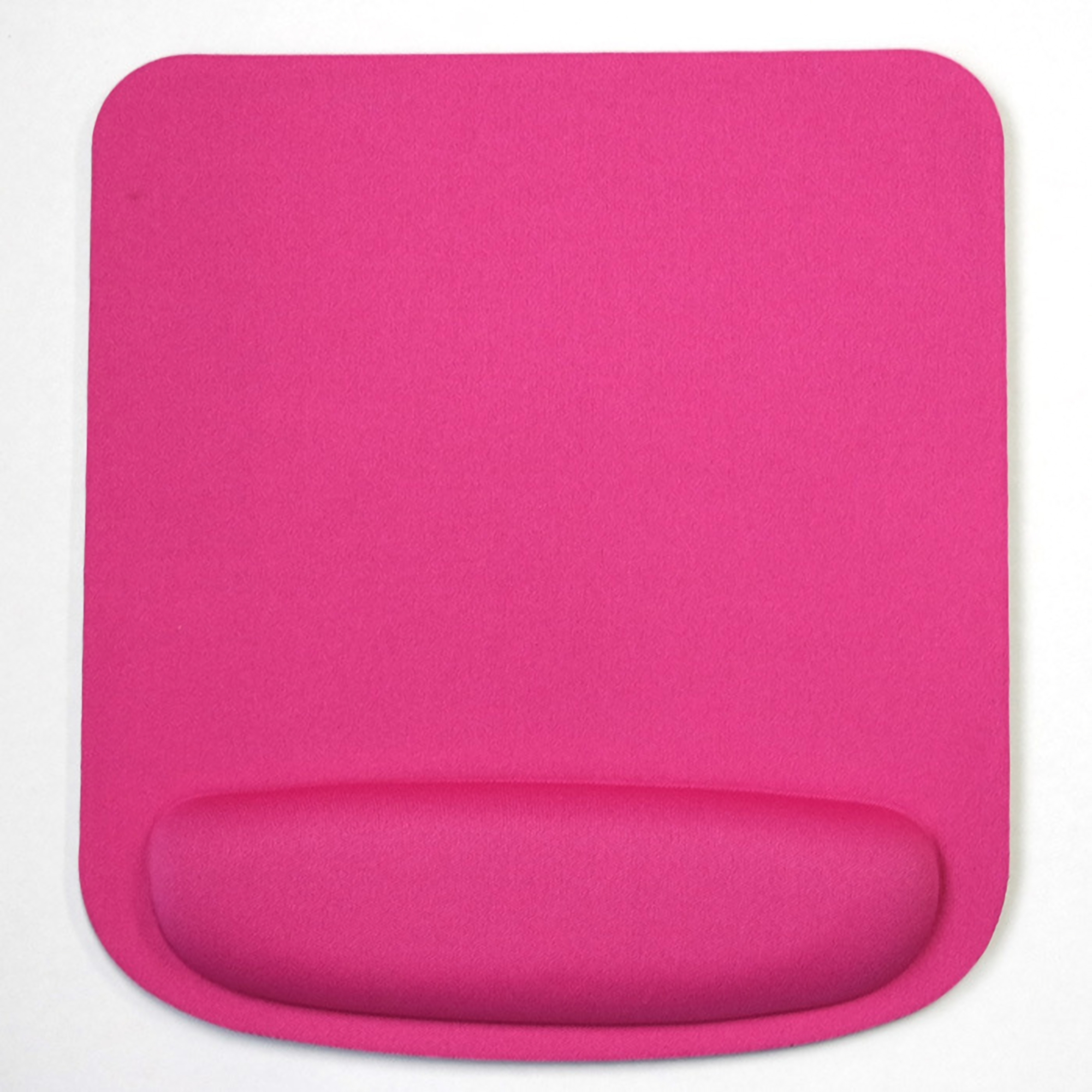 Mouse Pad w/Wrist Rest 6