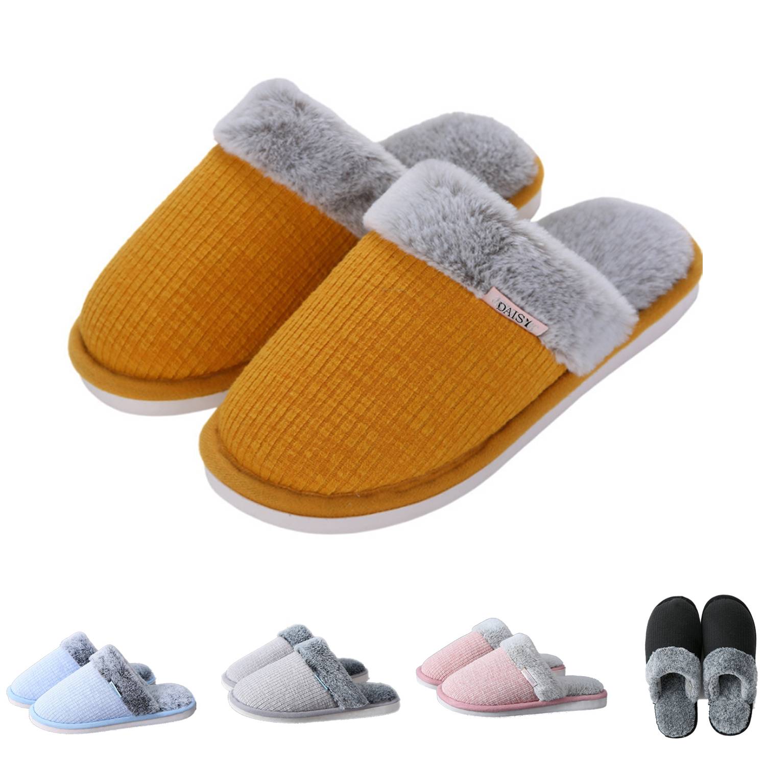 Winter Warm Ful Slippers 2