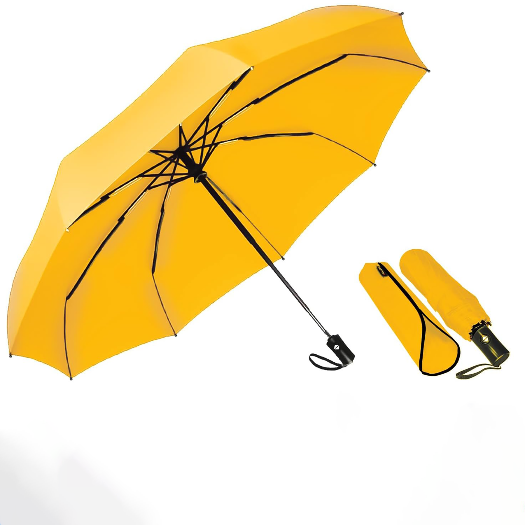 Windproof umbrella  9