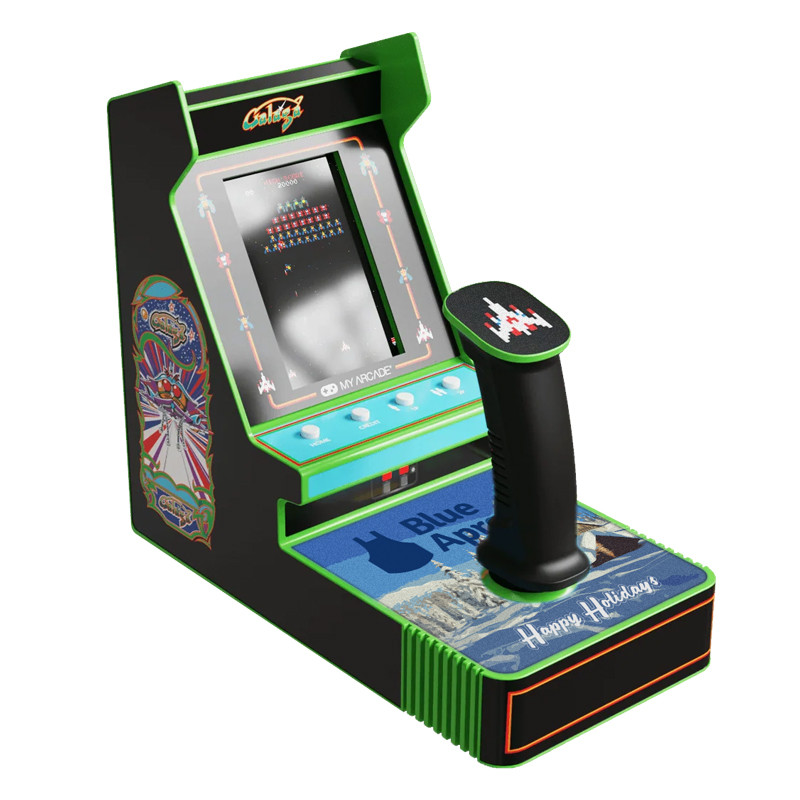 Galaga™ Joystick Player by My Arcade®