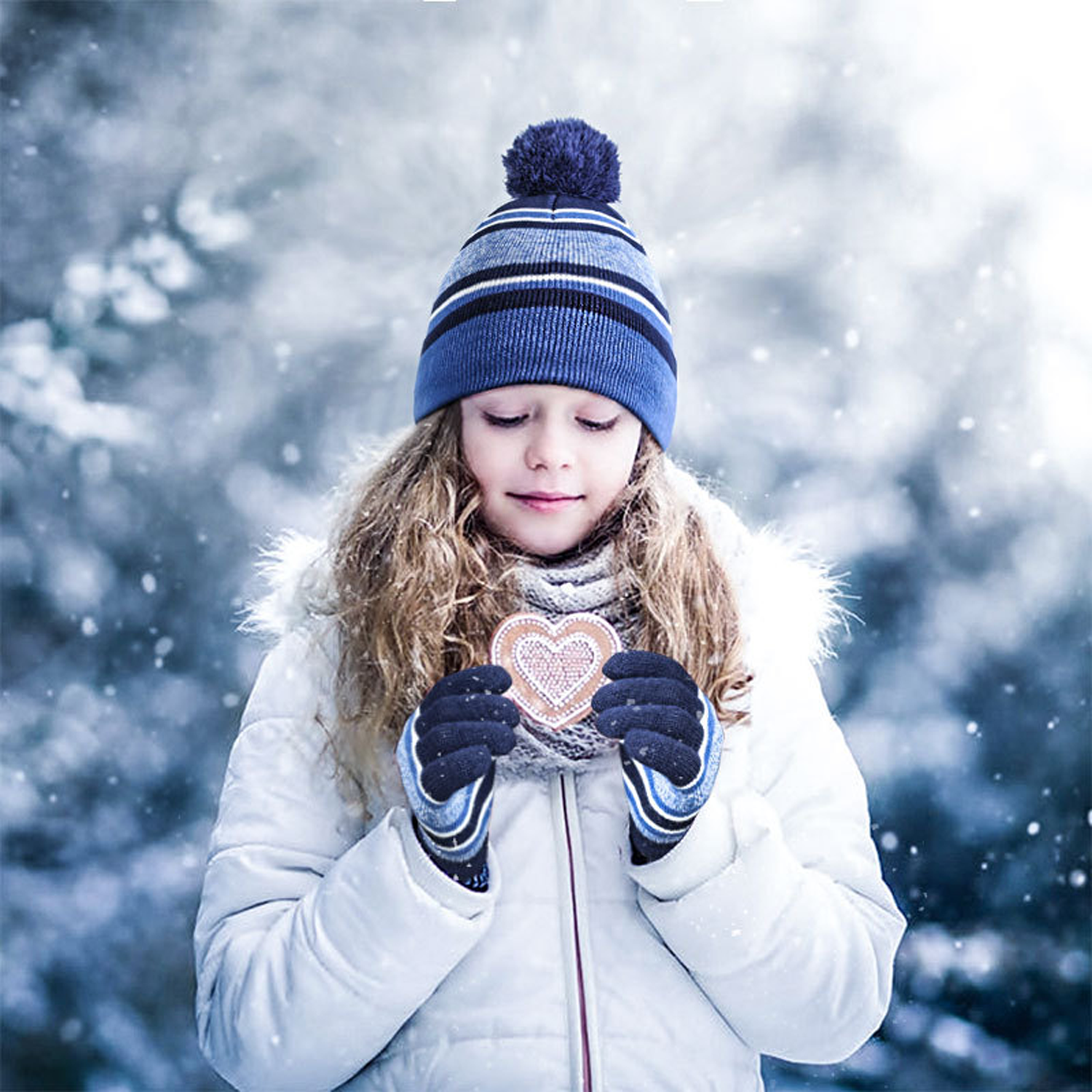Boys Hat,scarf & Glove Set 5