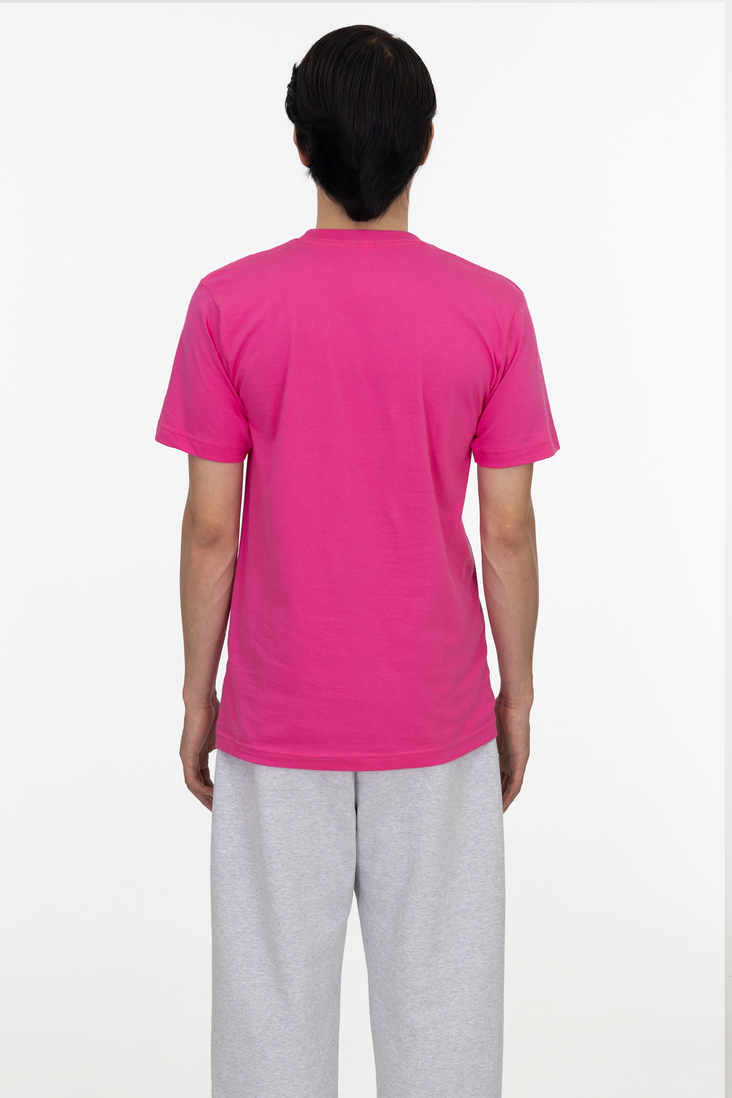 4.3 OZ FINE JERSEY S/S T-SHIRT 58