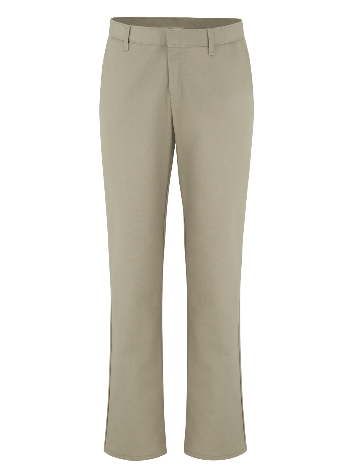 Dickies Bottoms - Women's Industrial Flat Front Pant