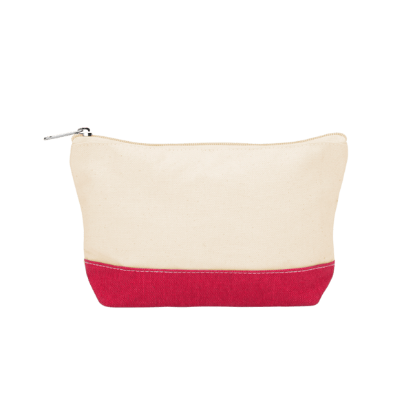 Riviera Cotton Utility Pouch 6