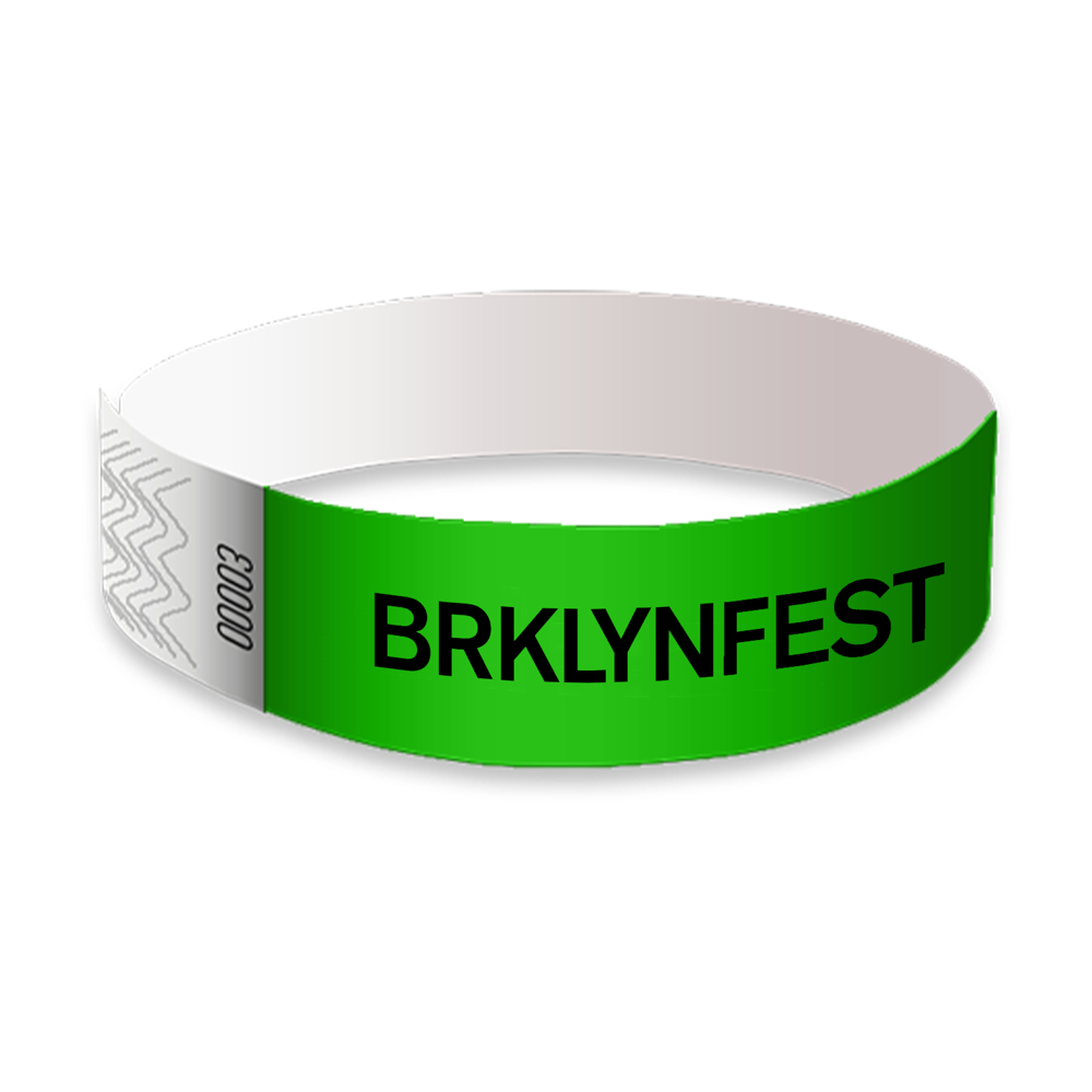 Tyvek Event Bands 13