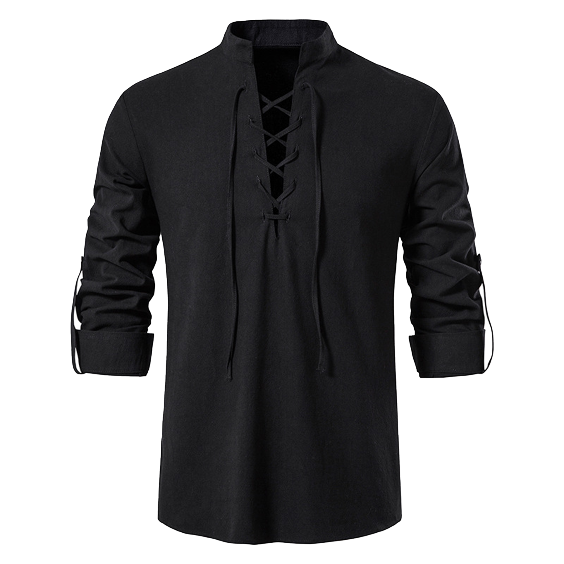 Casual Long Sleeve Shirt 6