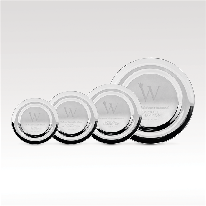 Lancaster Presentation Plate