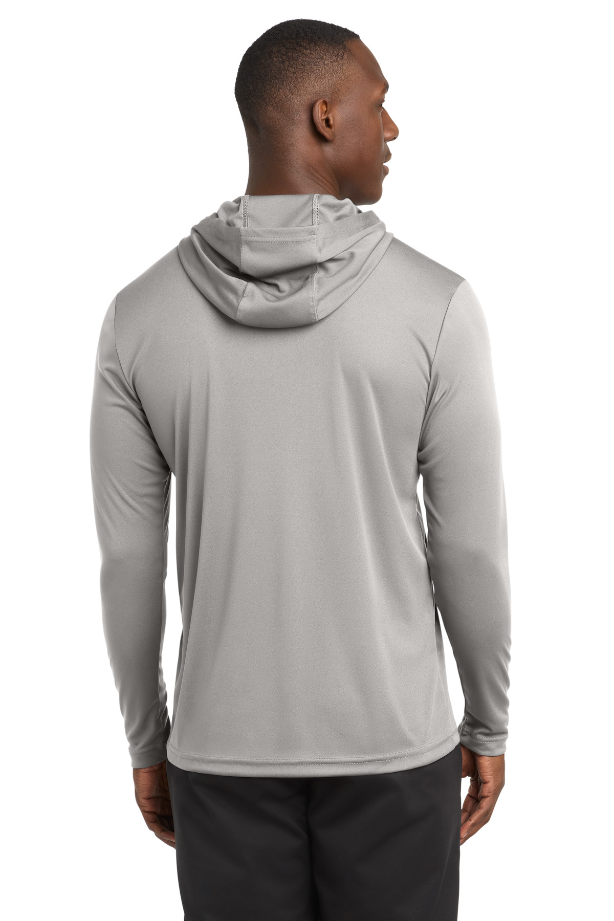 Sport-Tek PosiCharge Competitor Hooded Pullover. ST358 7
