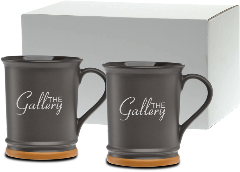 3350E-S2: 15 oz. Etched Allure Collection Gift Set 13