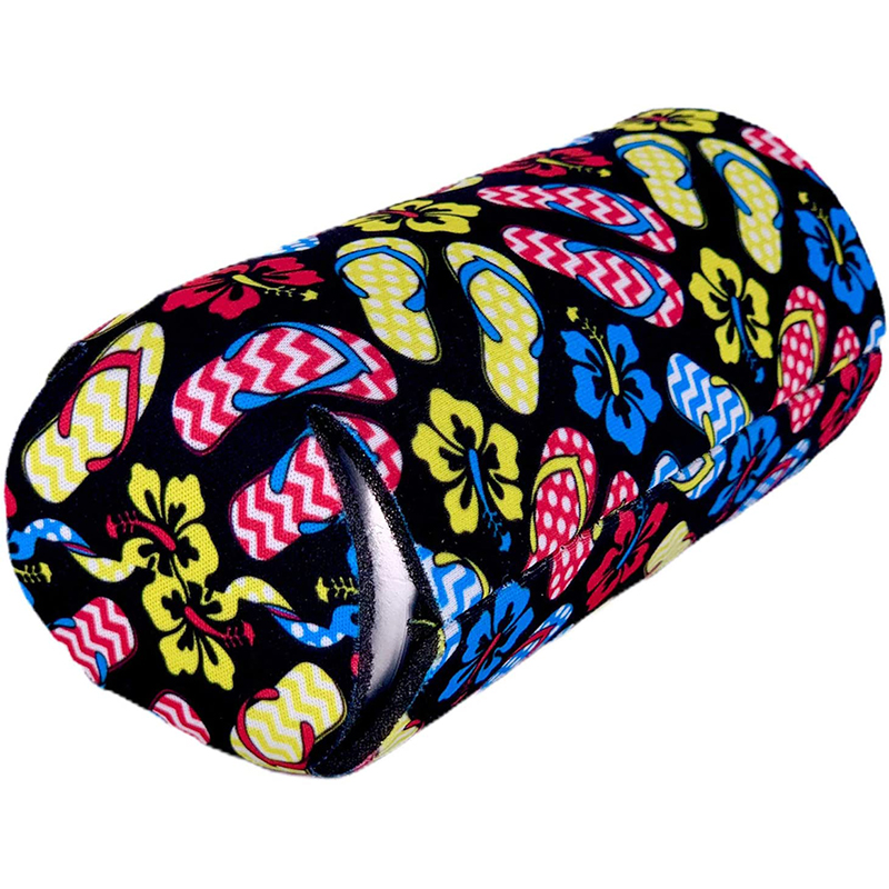 16oz Neoprene Beer Can Coolies 8