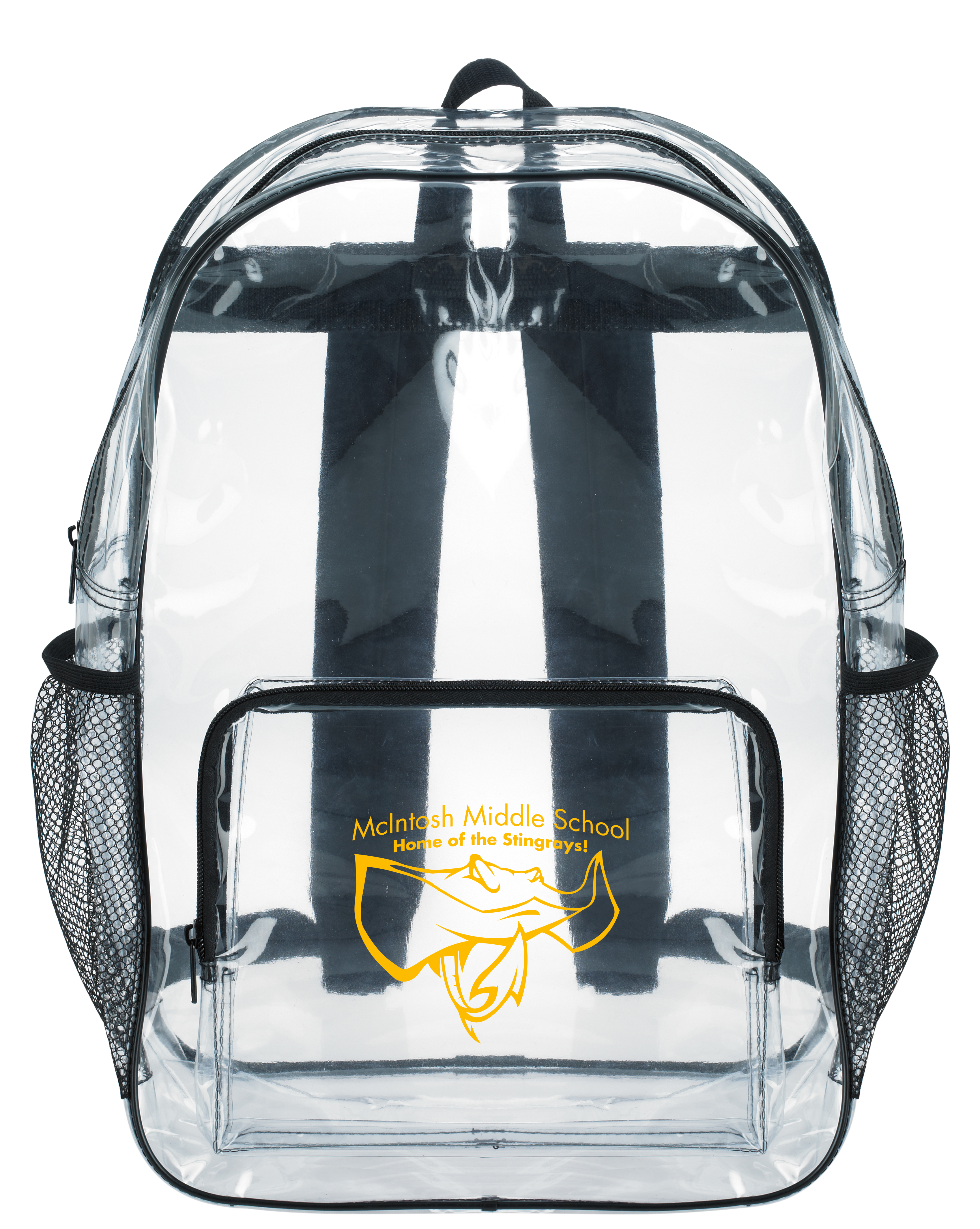 Good Value™ Clear Backpack 4