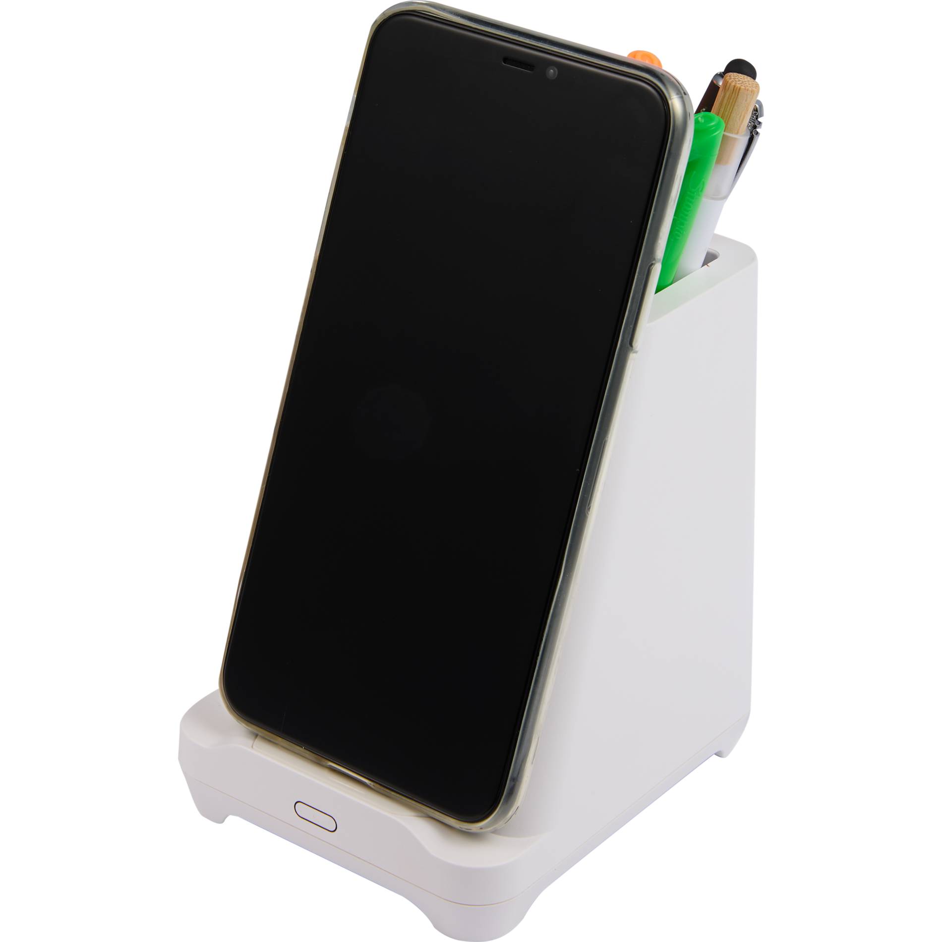 Desk Mate Organizer with Bluetooth Speaker and Hub 11
