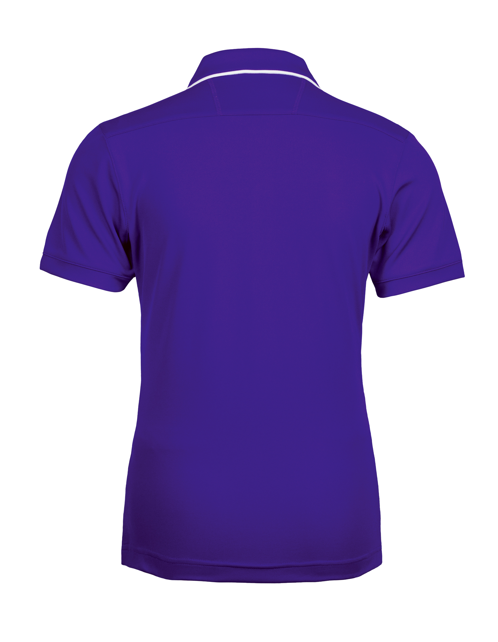Ladies Vanguard Hybrid Interlock Knit Polo Shirt 8
