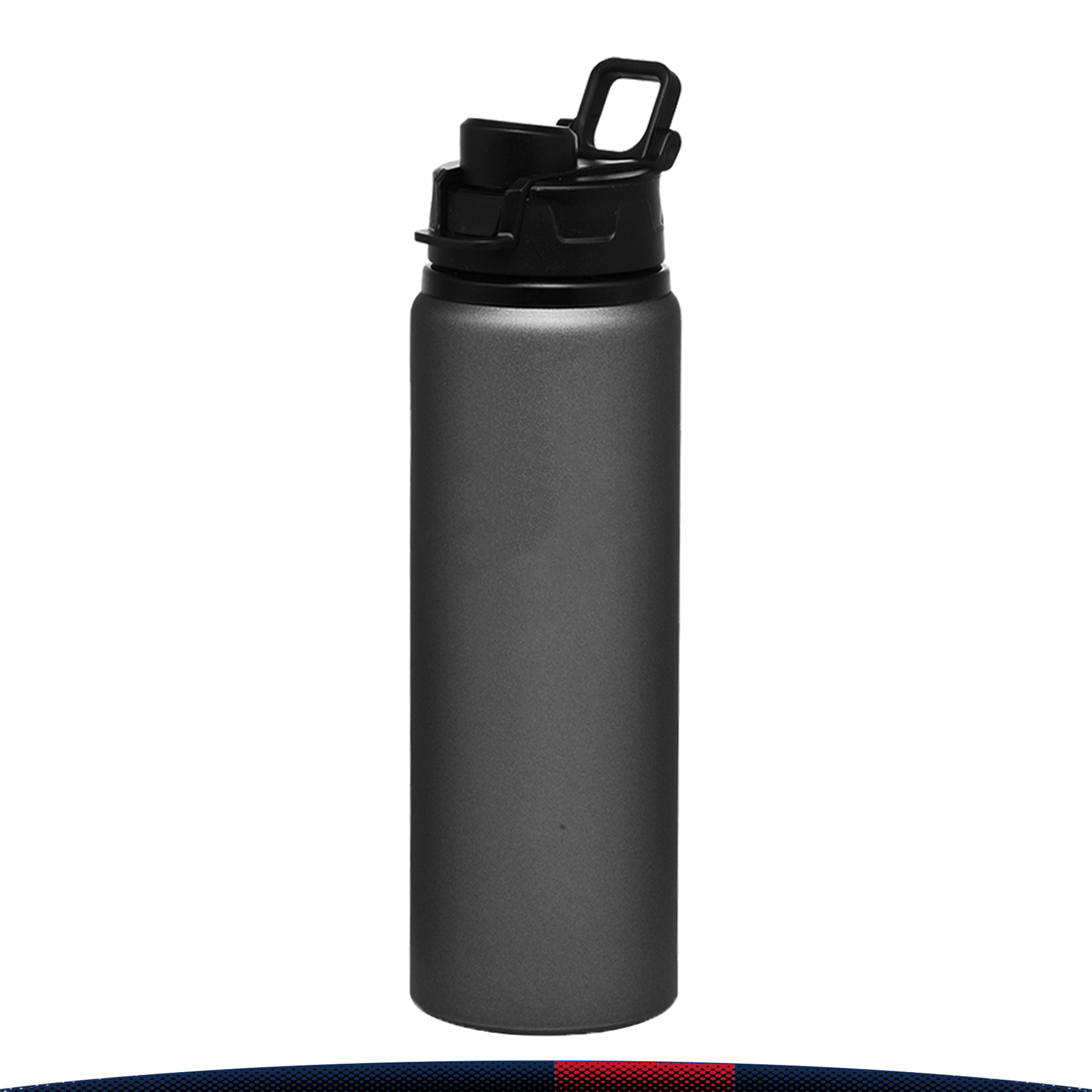 Cuace Aluminum Water Bottle - 25 OZ., custom water bottle with logo imprint 8