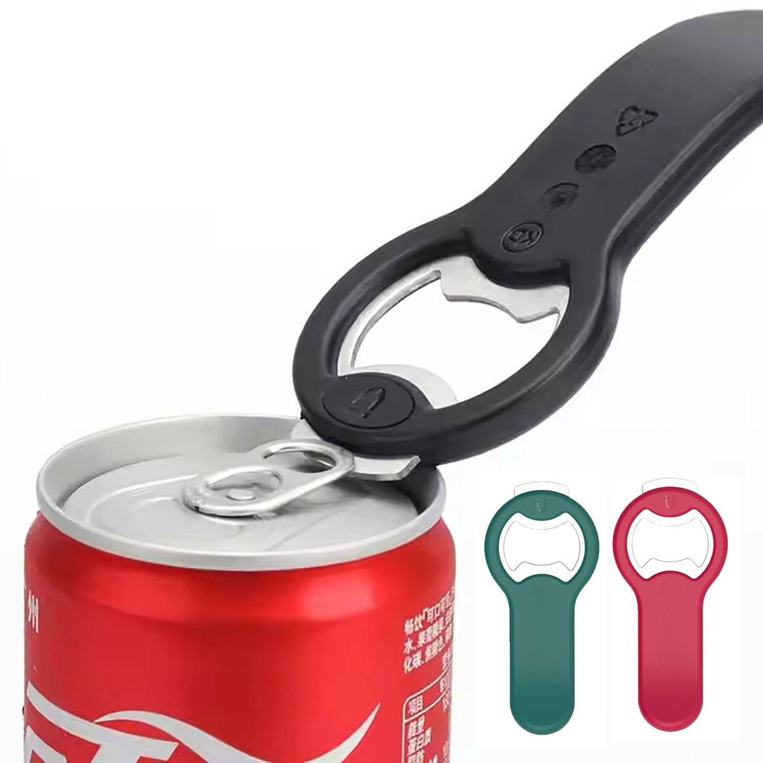 Magnetic ABS Beer Bottle Opener 5