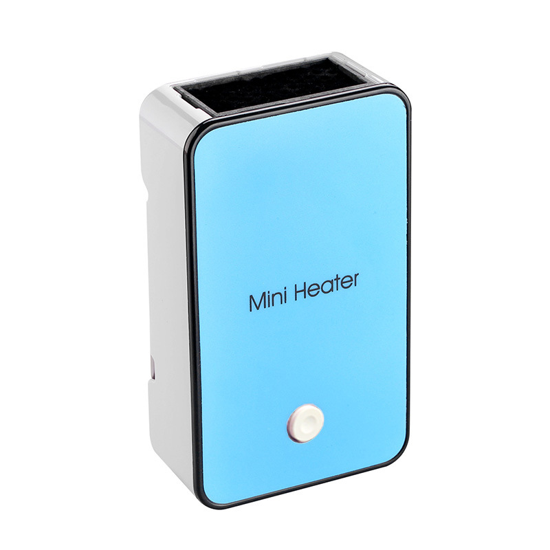 Mini Desktop Fan Electric Heater 3
