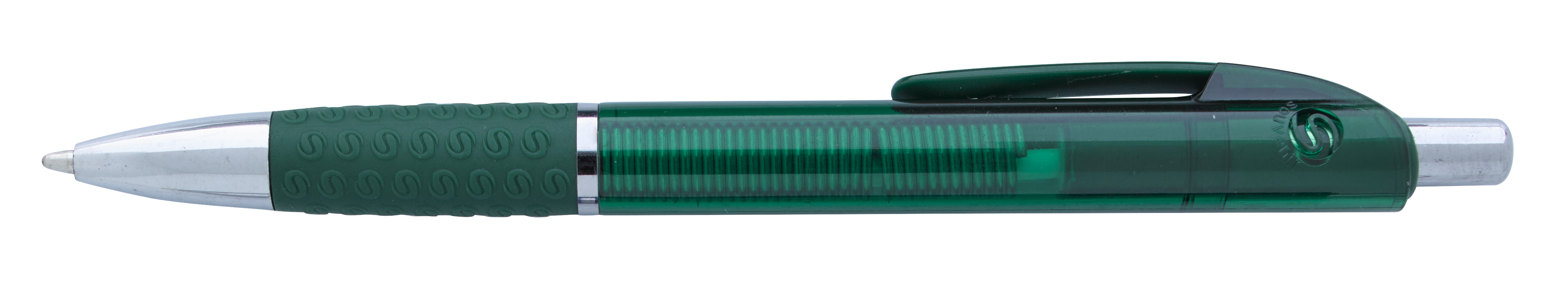 Souvenir® Translucent Image Grip Pen 63