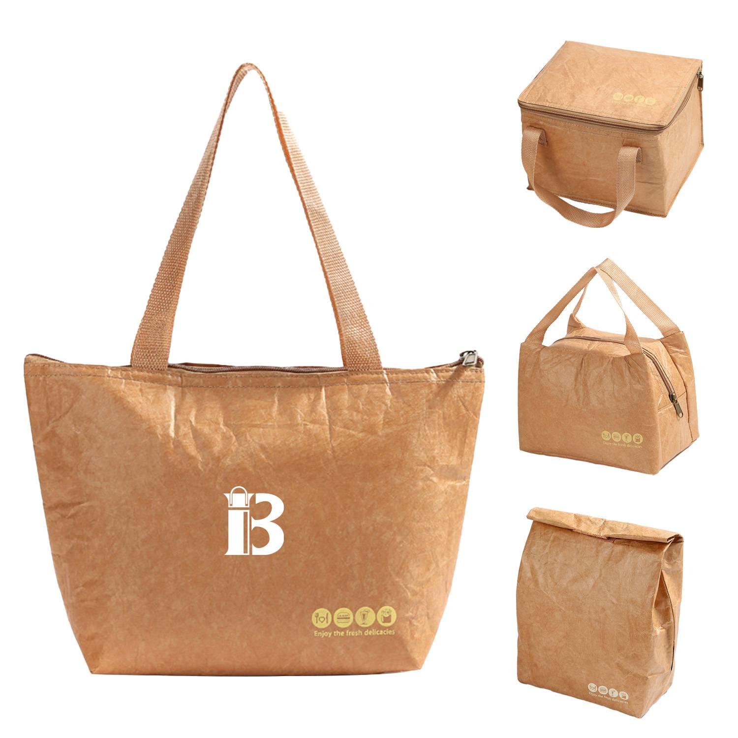 Tyvek Coolre Insulated Tote Bag 2