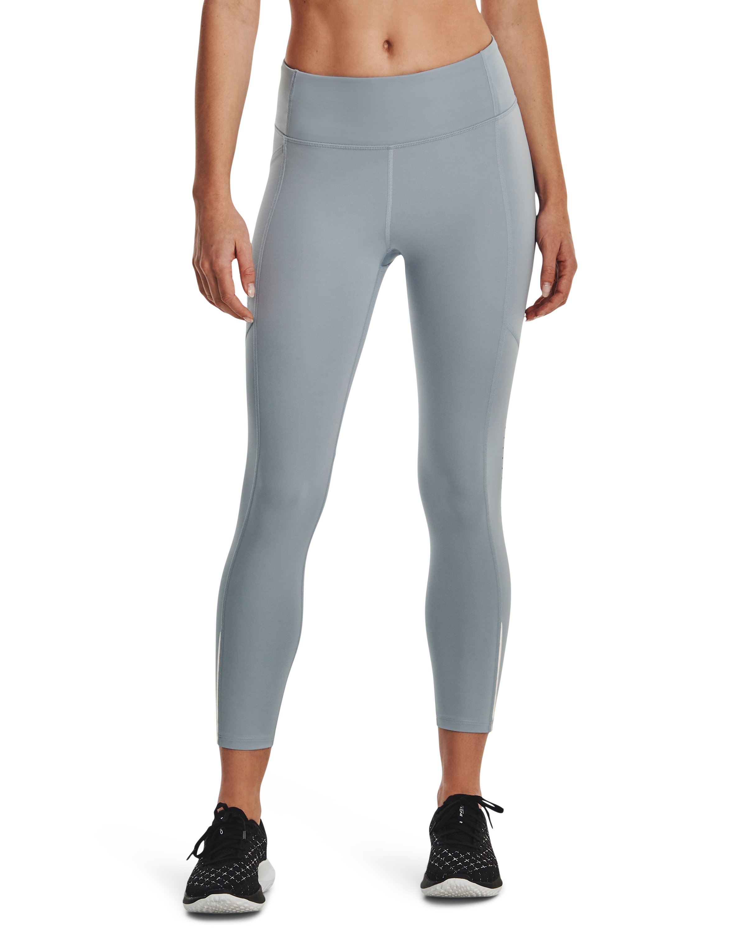 UA Launch Women's Ankle Tights 2