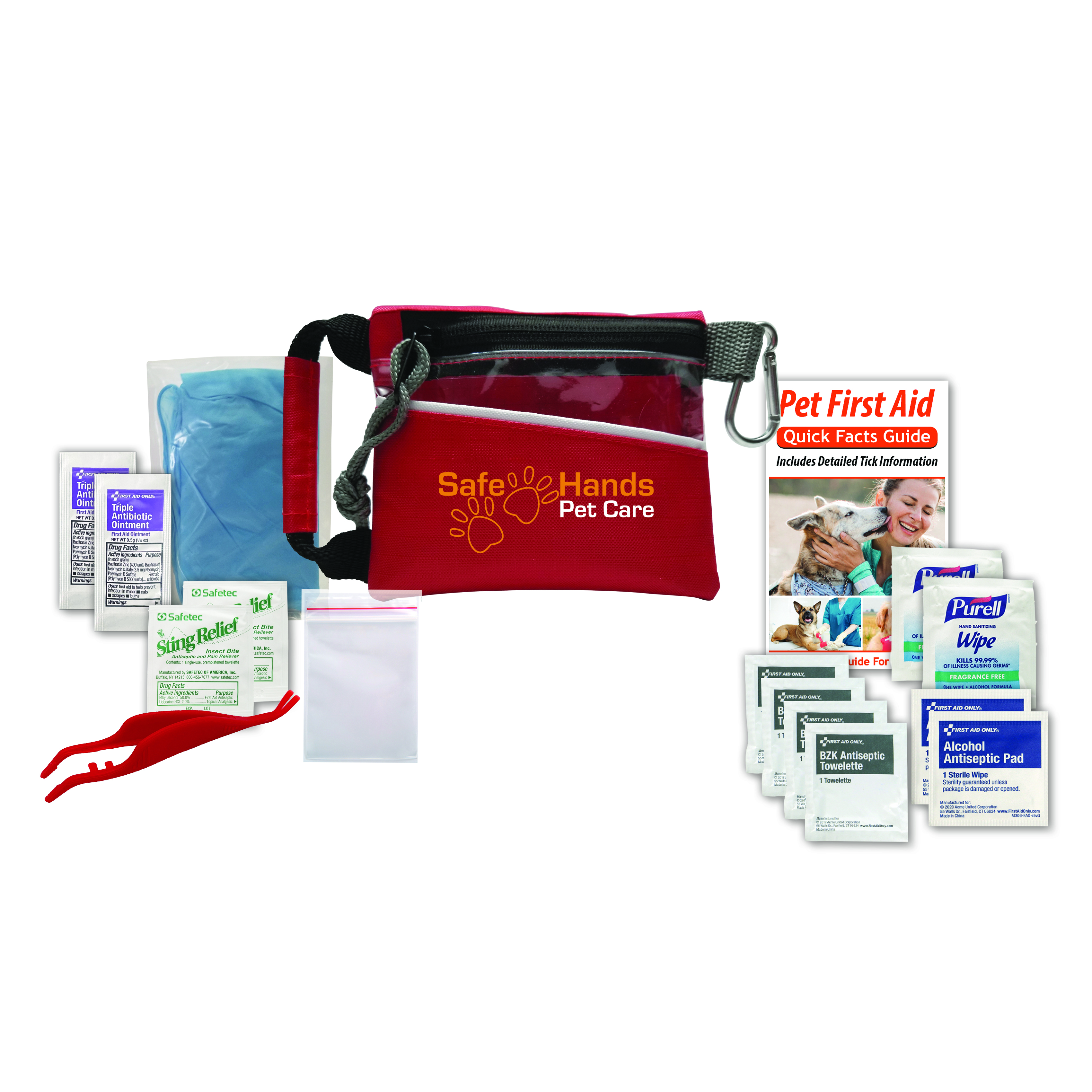 Pet First Aid Kit 3