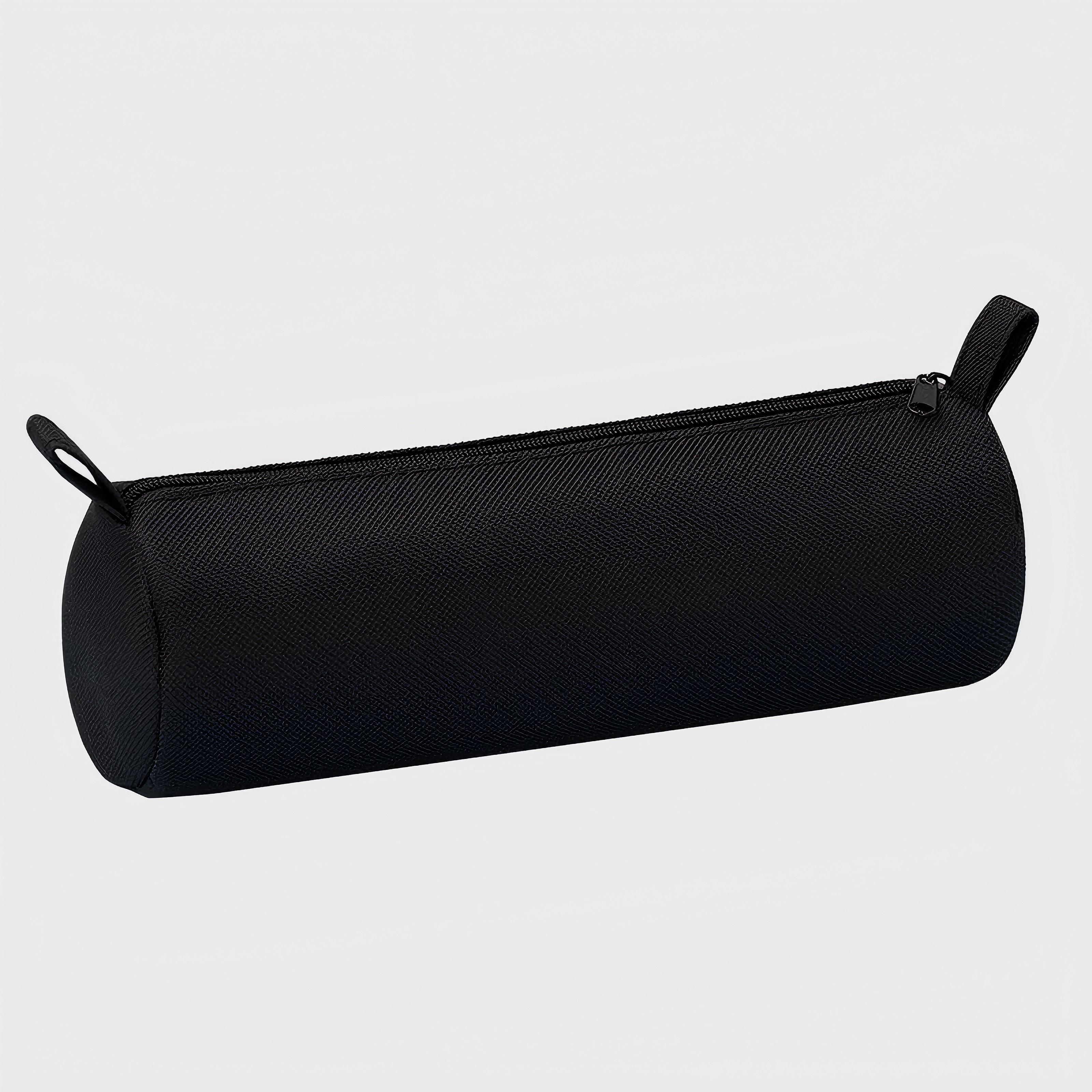 Dirt-Resistant Cylindrical Pencil Case 3