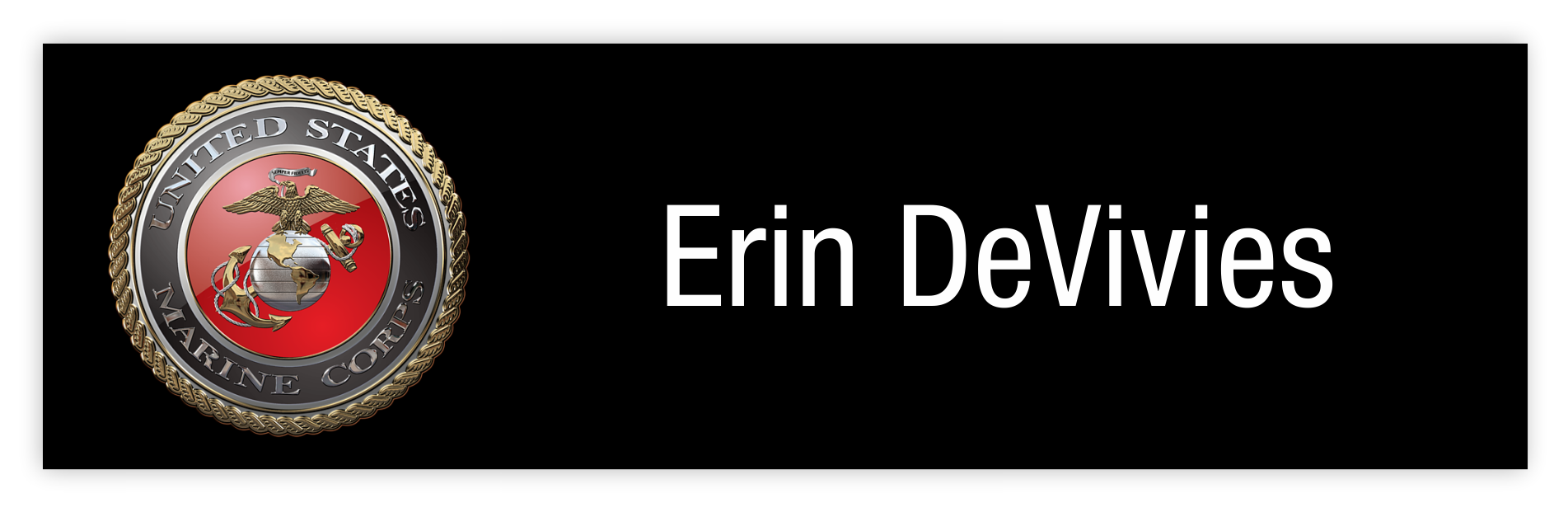 Name Badge 2