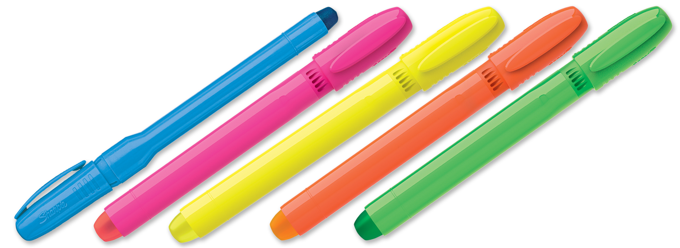 Sharpie Gel Highlighter 3