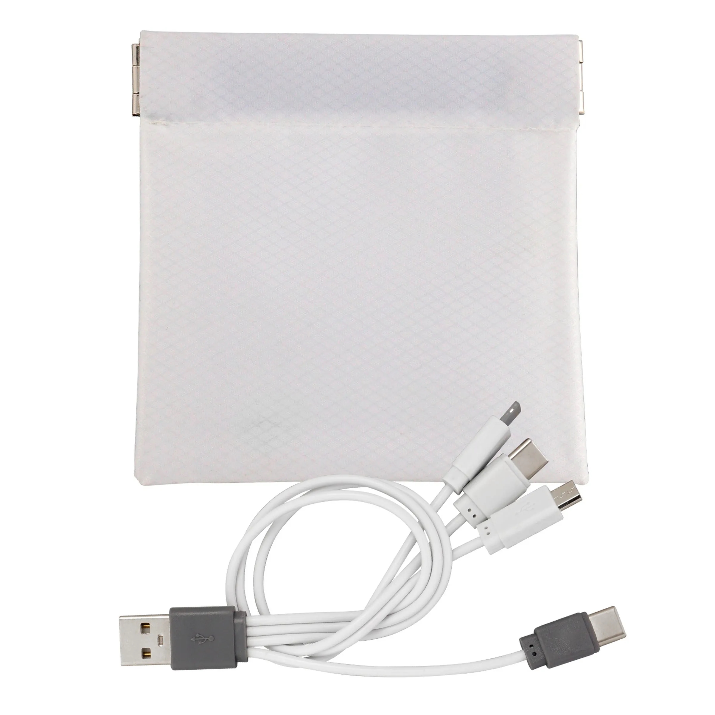 Colorful C to C Cable Pouch 3