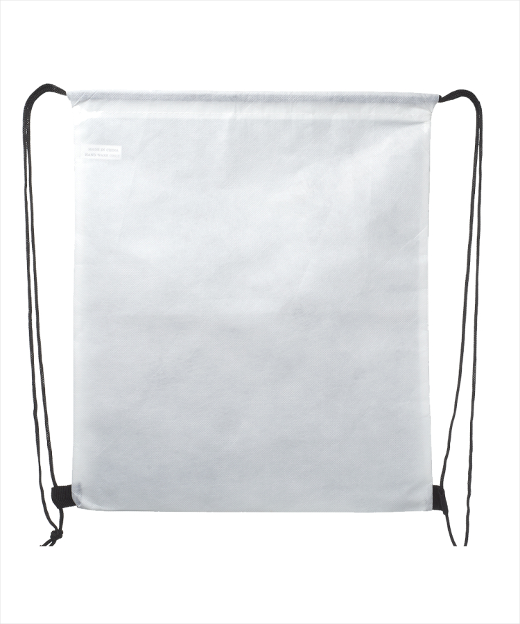Union Printed - Non-Woven Custom Drawstring Bags 4