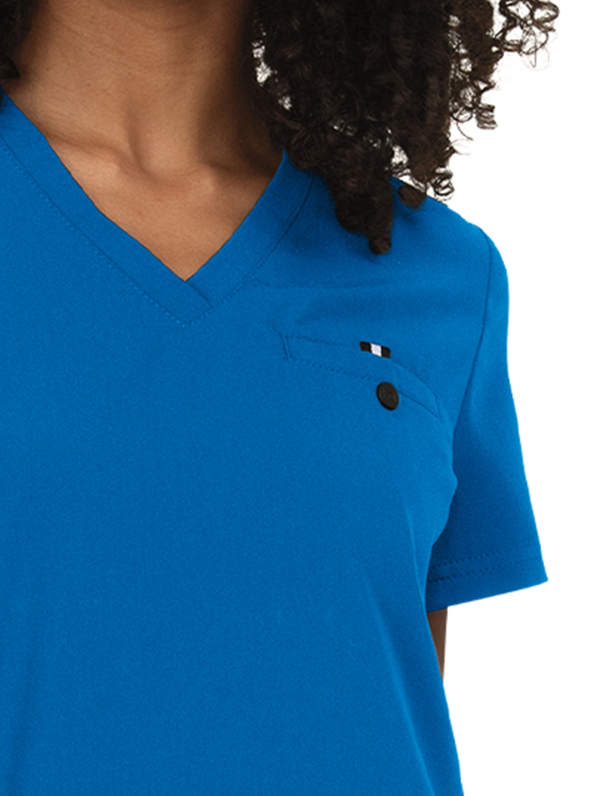 koi - Next Gen - Women's One-Pocket Tuck-In Ready to Work Top 70