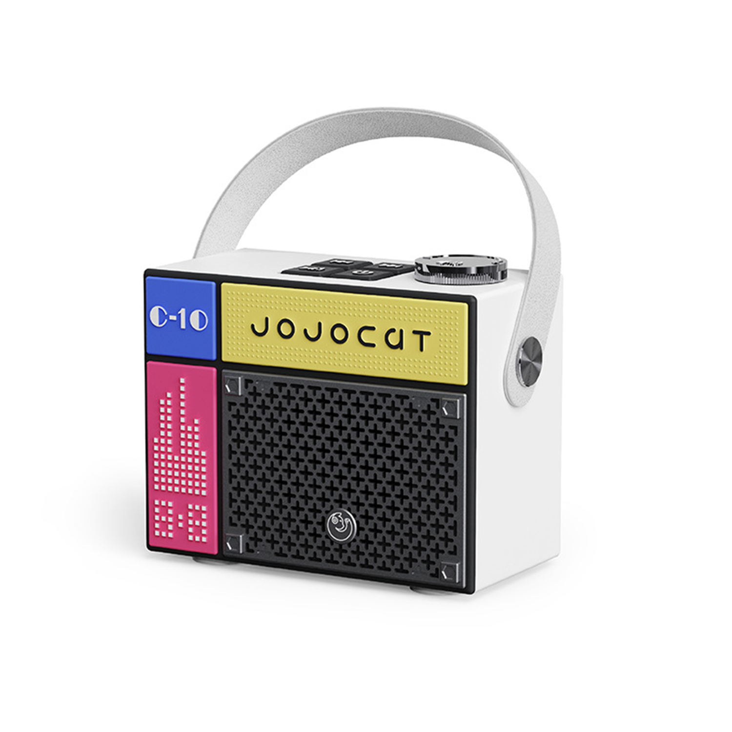 Mini Wireless Portable Bluetooth Speaker 5