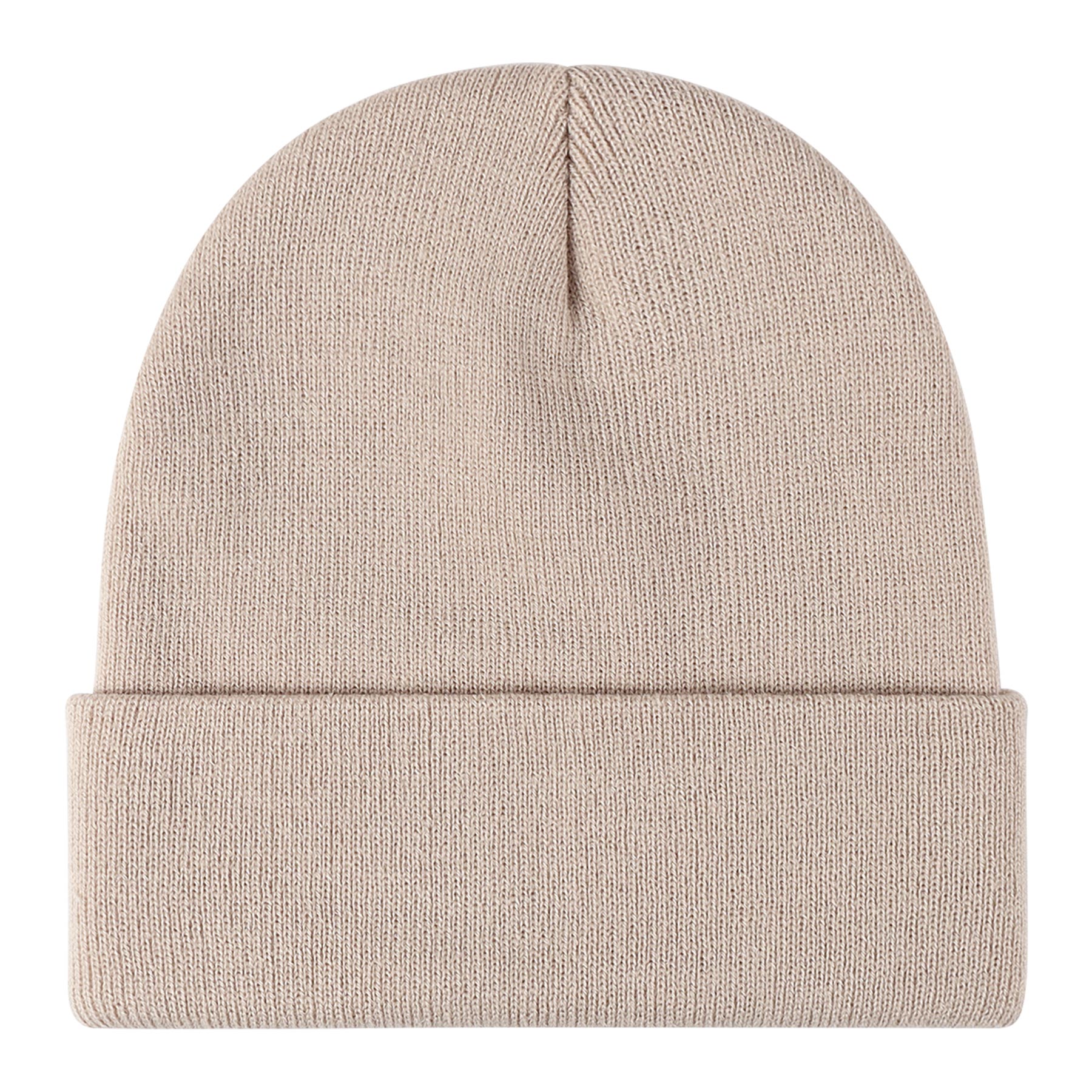 Acrylic Knitted Cap 18