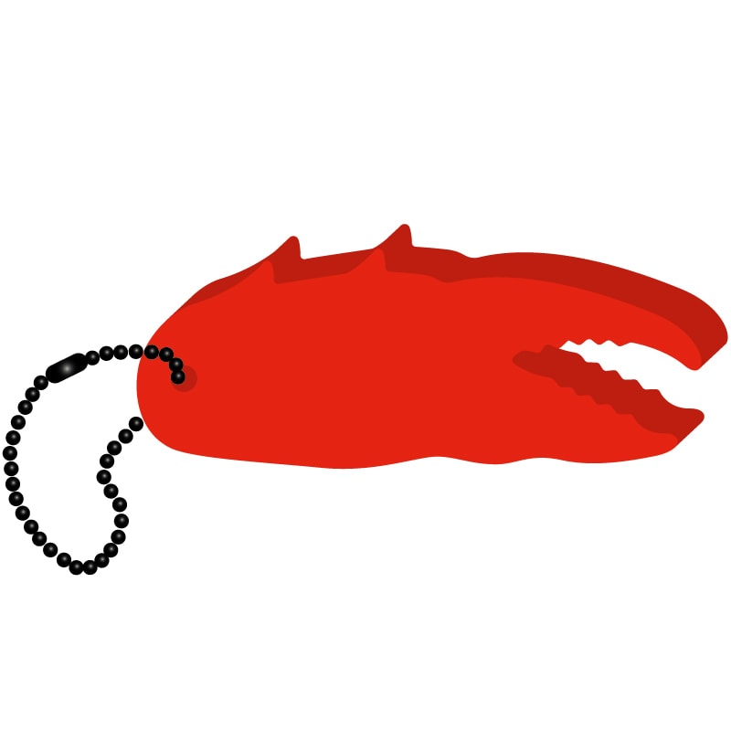 Claw Key Tag 14