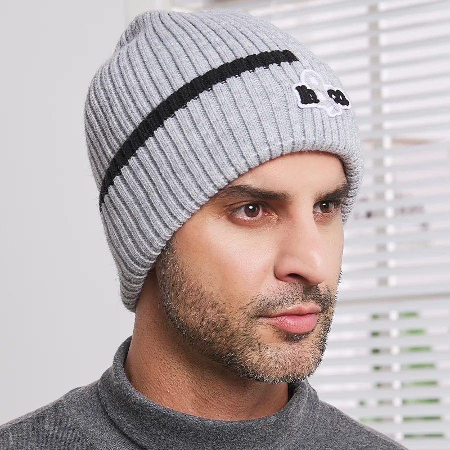 Casual Sunday Angora Yarn Beanies 9
