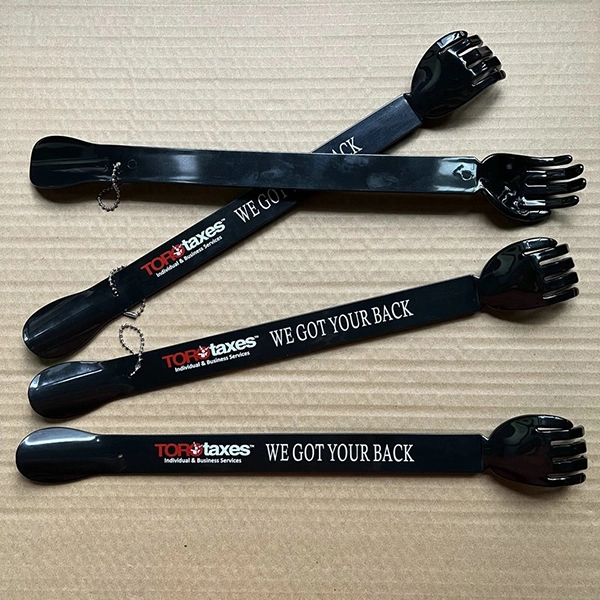 2 In 1 Back Scratchers - Shoe Horns 2
