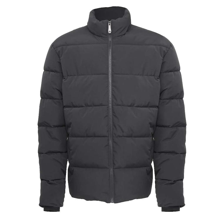 Men's Puffer Jackets DK Gray S-2XL 2