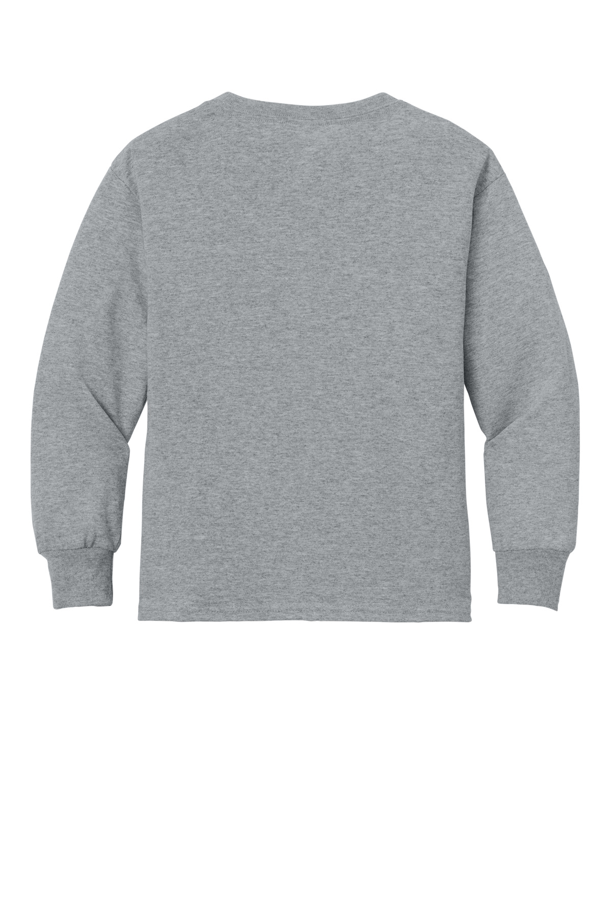 Jerzees Youth Dri-Power 50/50 Cotton/Poly Long Sleeve 29BL 15