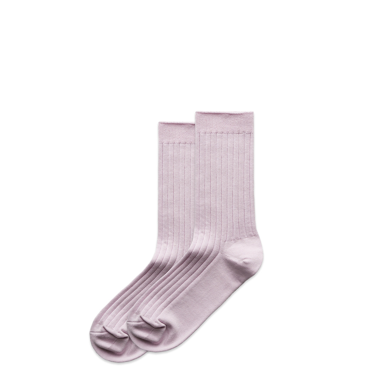 Wo's Rib Socks (2 Pairs) | 1203 5